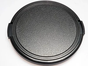 72mm Clip on Front Lens Cap For Nikon, Sony, Canon, Olympus, Fuji, Panasonic - Picture 1 of 3