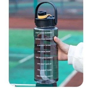 *Ready Stock* 1100ML Large CapacitySport Water Bottle Large Bottle - Picture 1 of 6