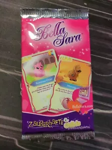 * Bella Sara *Zauberhafte Chibis ** 1 x Booster *Limitiert *Versiegelt * - Bild 1 von 2