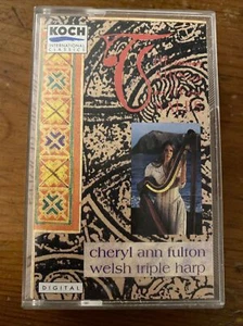 Airs of Wales by Cheryl Ann Fulton (CD, 1990, Koch International) - Picture 1 of 2