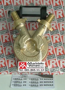 POMPA ROVER DRILL PER TRAPANO DIAM. 14 x TRAVASO VINO, OLIO, LIQUIDI - Foto 1 di 1