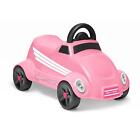 Beginner Race Car Ride-on Toy Kids PINK Fun Play Safe Riding Toddlers BOY GIRL