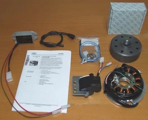 Suzuki RV 90  Vape / Powerdynamo Lichtmaschine + Zündung / Zündanlage 705479900 - Bild 1 von 4
