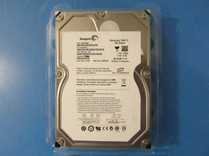 Seagate Barracuda 7200.11 ST3750330AS 750 GB Internal 7200 RPM 3.5" Hard Drive - Picture 1 of 4
