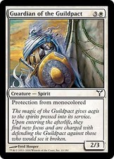 Dissension Guardian of the Guildpact x4 Magic The Gathering NM
