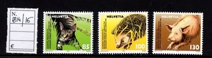 Swiss Helvetia Protection Swiss Animals - Picture 1 of 1