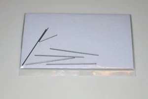 TAMIYA SUPERMARINE SPITFIRE Mk IXc 60319 ⭐PARTS⭐ SHAFT PACKAGE 1/32 - Picture 1 of 3