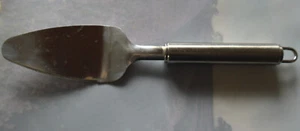 Tortenheber, Kuchenschaufel, eine Seite mit Messer - Bild 1 von 1
