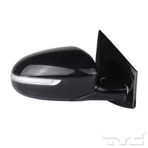 for KiA SPORTAGE 17-21 RH MIRROR POWER/HEATED W/ SIGNAL LAMP power FOLDING SMO - Picture 1 of 4