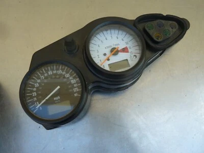 Medidores instrumentos velocímetro TL1000S TLS RACE 98-03 Suzuki #L17 Foto 1 de 4