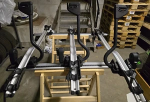 Thule Dachträger + Fahrradträger Skoda Octavia ab Baujahr 2020 - Bild 1 von 4