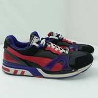 puma trinomic moradas