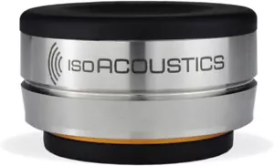 Isoacoustics Orea Bronze 8 Lb Audio Isolator Award Winning Sound Clarity - Picture 1 of 6
