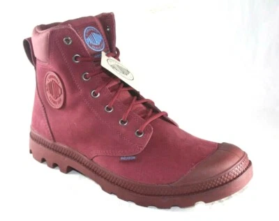 BOTAS IMPERMEABLES PALADIO PAMPA CUFF WP LUX 73231-645-M AZUL GRANADA/DIVA Foto 1 de 4