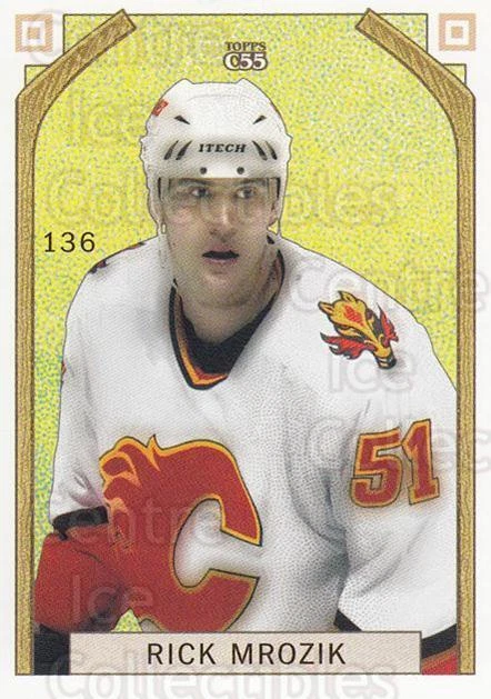 2003-04 Topps C55 Minis #136 Rick Mrozik - Image 1 of 1