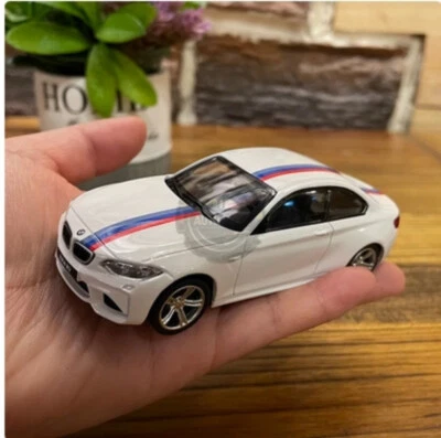 1/43 Bmw M2/M4/M6/X6M Alloy Diecast Model Car Display Kids Simulation Boys Gifts - Image 1 of 4