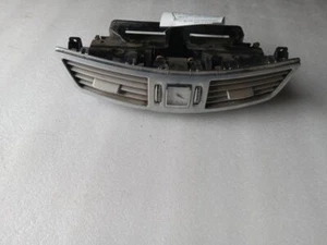 2007-2012 MERCEDES S-CLASS CENTER ACVENT W/CLOCK - Picture 1 of 7