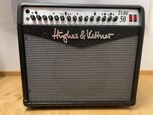 Hughes & Kettner Tube 50 Combo (serviciert, neue Röhren) - Bild 1 von 6