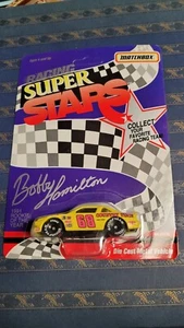 Bobby Hamilton #68 Country Time 1:64 Druckguss 1992 (Streichholzschachtel) - Bild 1 von 1