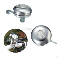 Traditional Vintage Bike Bicycle Cycling Handlebar Loud Retro Ding Dond Bell New