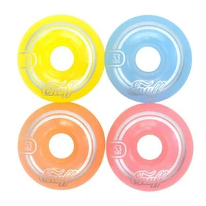 Enuff Refresher II Skateboard Rollen Pastel Mix 53mm - Bild 1 von 1