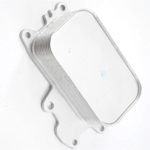 FOR 07+ DODGE NITRO JEEP CHEROKEE WRANGLER 2.8CRD DIESEL OIL EXCHANGER RADIATOR - Picture 1 of 5