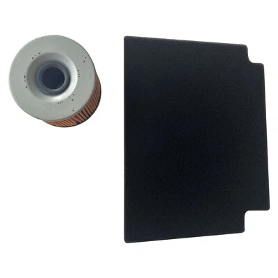 Filtro de aire para Kawasaki EX250 Ninja 250 1986 - 2007 con filtro de aceite  Foto 1 de 3