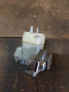 Genuine Bendix Air Brake Changeover Valve 295117 switch Bedford Leyland Scammell - Picture 1 of 7