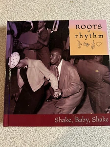ROOTS Of RHYTHM Shake Baby & I'm In Love 2 CD Booklets 1999 Various R&B Soul - Picture 1 of 24