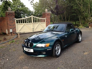 BMW Z3 2.8 ROADSTER - Picture 1 of 7