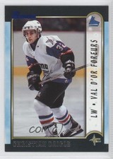 1999-00 Bowman CHL Christian Daigle #79