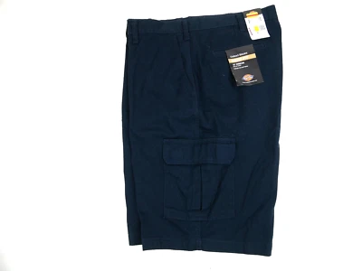 Pantalón Corto Carga Dickies Flex 13 Pulgadas Calce Suelto 36 Para Hombre NUEVO Azul Marino Oscuro Foto 1 de 4
