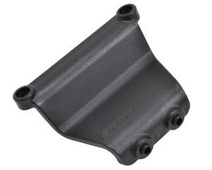 Black Front Bumper Mount by RPM RPM81342 fits Traxxas XMAXX X-Maxx - Picture 1 of 1