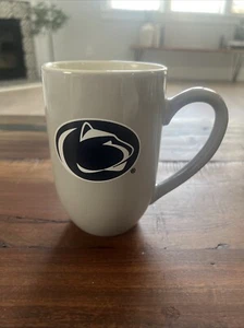 PSU Penn State Nittany Lions NCAA tazza da caffè grigio navy - Foto 1 di 4