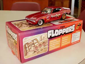 NHRA 1/24 JIM DUNN DUNN & REATH 71 CUDA F/C THE FLOPPERS SERIE 1320 - Foto 1 di 7