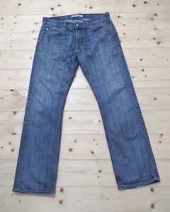 Levi's 506 Herren Jeans Hose W34 L32 Standard Fit Destroyed I324 - Picture 1 of 5