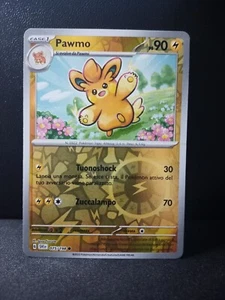 PAWMO 75/198 Reverse Holo - ITA MINT - Pokemon SCARLATTO E VIOLETTO  - Foto 1 di 1