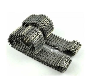 HengLong Metal Tracks for German Tiger 1 RC Tank RTR 3818 Tank Tracks - Picture 1 of 1