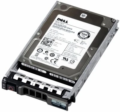 Hard Drive Dell 0H8DVC ST9300653SS 300GB 15000U/Min 64MB SAS-2 2.5 " - Image 1 of 3