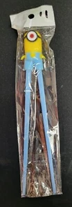 Despicable Me Minions Training Chopstick Set ( 2 Color to choose from )) - Picture 1 of 2