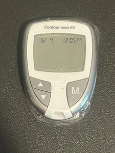 Brand NEW Bayer 9628 Contour Next EZ Blood Glucose Monitor Monitoring System - Picture 1 of 2