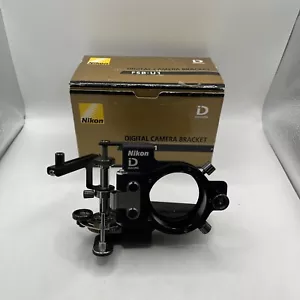 Adaptador de digiscoping universal Nikon FSB-U1 - Imagen 1 de 5