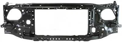 Radiator Support Assembly for Toyota Tacoma 1997-2000, Black Steel, Replacement - Изображение 1 из 4