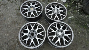 Cerchi in Lega Cerchi Ruota Ruote Mazda 7,5JJx17 KBA 46130 - Foto 1 di 10