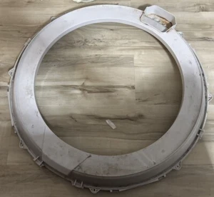 W11161993 Waschmaschine Wanne Ring Abdeckung Whirlpool W10578863 Versand am selben Tag ❗️SEND.UR.MODELL# - Bild 1 von 3