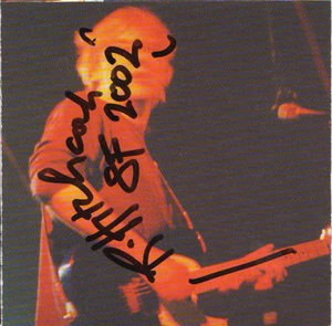 Robyn Hitchcock "Robyn Sings" 2xCD (2002) autographed copy! - Picture 1 of 2
