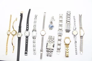 Uhrenposten 13x Armbanduhr Diverse Marken - Bild 1 von 19