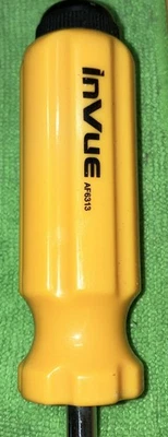 Invue АF6313 SECURITY MULTITOOL Screwdriver with Sealed Bits - Image 1 of 2