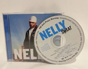 Sweat by Nelly (CD, Sep-2004, Universal) Complete With Insert/ Fold Out Poster - Picture 1 of 4