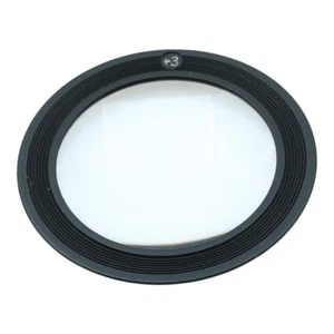 Rollei Rolleifilter Magnifier Normal + 3 Dptr for Wide Angle Rolleiflex - Picture 1 of 2
